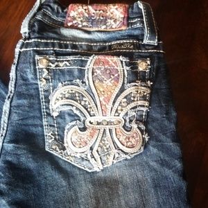 Miss me Jeans 27 short